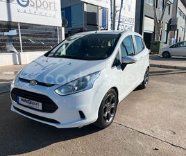 FORD B-MAX 1.4 DURATEC 90 AMBIENTE