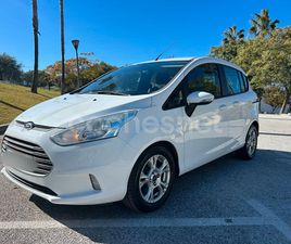 FORD B-MAX FORD B-MAX 1.5 TDCI 75 TREND