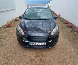 FORD FIESTA 1.0 ECOBOOST TREND