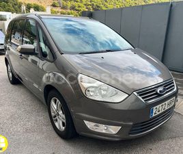 FORD GALAXY 2.0 TDCI DPF TREND