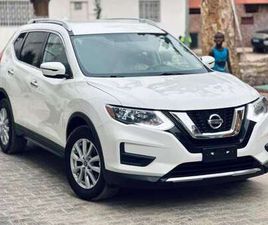 NISSAN ROGUE NISSAN ROGUE 4/4 ANNÉE 2017 - SACRÉ-CŒUR | EXPAT-DAKAR