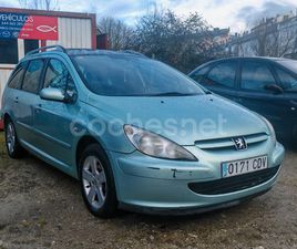 PEUGEOT 307 SW 2.0 HDI 110 CLIM