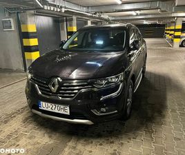 RENAULT KOLEOS RENAULT KOLEOS 2.0 DCI INITIALE PARIS X-TRONIC