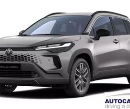 COROLLA CROSS FULL HYBRID 1.8 140 MY26 E ICON UFFICIALI ITALIA