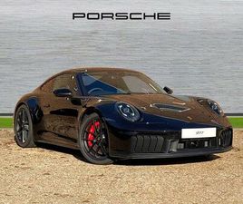 3.6 T-HYBRID 992 CARRERA GTS PDK EURO 6 (START/STOP) 2DR