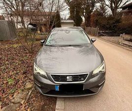 SEAT LEON ST SEAT LEON 1.8 TFSI ST FR 1. HAND