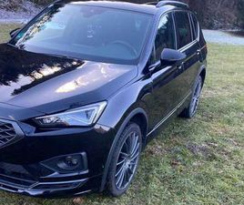 SEAT TARRACO 4DRIVE
