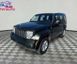 USED 2012 JEEP LIBERTY SPORT