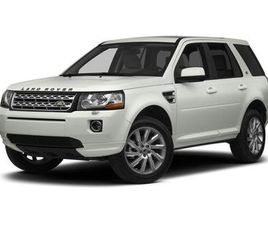 LAND ROVER LR2 USED 2013 LAND ROVER LR2 HSE SPORT UTILITY 4D