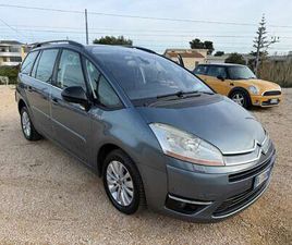 C4 GRAND PICASSO 7 POSTI GRAND PICASSO 2.0