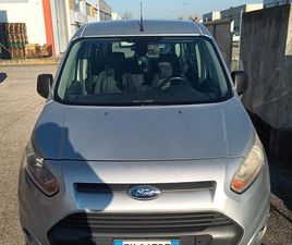 FORD TOURNEO CONNECT 1.6 TDCI 115 CV TITANIUM