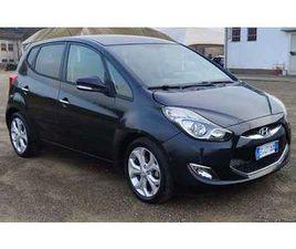 HYUNDAI IX20 IX20 1.4 CRDI STYLE 90CV