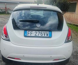 LANCIA YPSILON LANCIA YPSILON 1.3 MJT 16V 95 CV 5 PORTE S&S PLATI