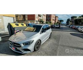 MERCEDES CLASSE B B 220 CLASSE B 220 D SPORT 190CV