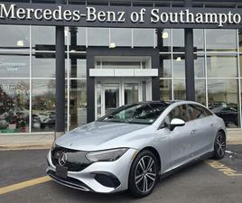 CERTIFIED 2023 MERCEDES-BENZ EQE 500