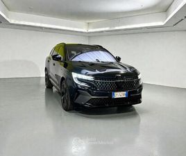 RENAULT ESPACE 1.2 E-TECH FULL HYBRID ESPRIT ALPINE 200CV AUTO