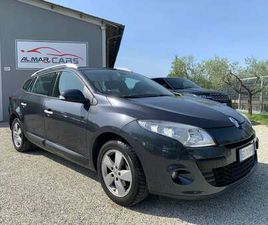 MEGANE SPORTOUR 1.5 DCI ECOBUSINESS PREMIUM 110CV