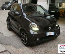 SMART - FORTWO - 70 1.0 TWINAMIC PRIME