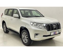 USED TOYOTA LAND CRUISER PRADO 2019