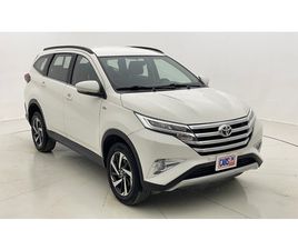 USED TOYOTA RUSH 2023