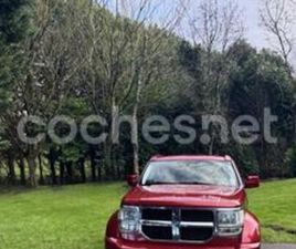 DODGE NITRO DODGE NITRO 2.8 CRD SXT 4WD