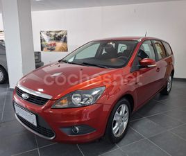 FORD FOCUS 2.0 TDCI 136 POWERSHIFT TREND SPORTBREAK