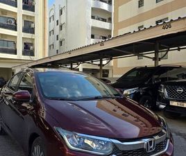 USED HONDA CITY 1.5L EX 2019
