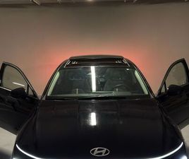 USED HYUNDAI SONATA 2.5L SMART PLUS 2024