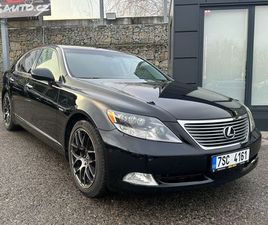 LEXUS LS LEXUS LS 460 2009