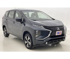 USED MITSUBISHI XPANDER 2021