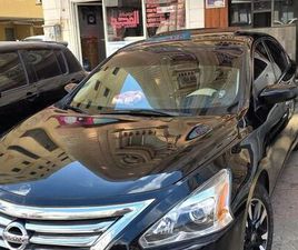 USED NISSAN ALTIMA 2.5 SL 2013