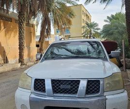 NISSAN ARMADA USED NISSAN ARMADA 5.6 LE 2006
