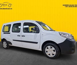 RENAULT KANGOO MAXI 5 SEDISTA N1