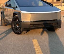 TESLA CYBERTRUCK USED TESLA CYBERTRUCK 123 KWH CYBERBEAST TRI MOTOR AWD (845 HP) 2024