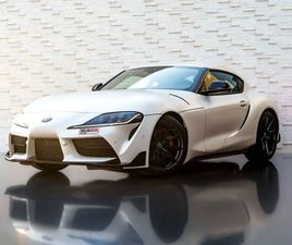 USED TOYOTA SUPRA 2024