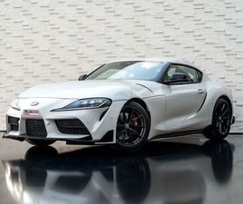 USED TOYOTA SUPRA 2024