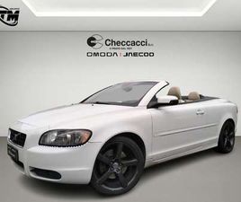 VOLVO C70 CABRIOLET II 2010 2.0D ICE POWERSHIFT