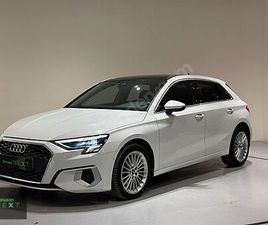 A3 SPORTBACK 30 TFSI