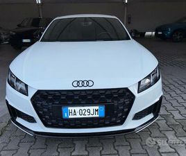 AUDI TT COUPÉ 40 TFSI S TRONIC