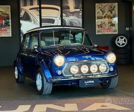 MINI 1.3 CAT BRITISH OPEN