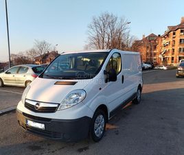 OPEL VIVARO COMBI OPEL VIVARO