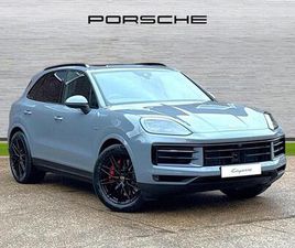 3.0 V6 E-HYBRID 25.9KWH S TIPTRONICS 4WD EURO 6 (START/STOP) 5DR