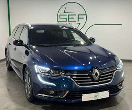 RENAULT TALISMAN ESTATE ** 1.7 BLUE DCI ** S-EDITION ** GARANTIE 12 MOIS *
