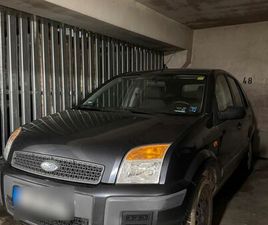FORD FUSION FORD FUSION/ 2. HAND, KLIMA, SITZHEIZUNG, 8FACH...