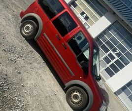 FORD TOURNEO CONNECT 1.8 DIESEL