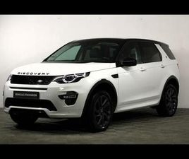 2.0 TD4 180CH HSE AWD BVA MARK III