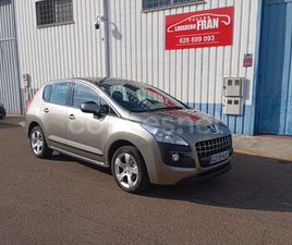 PEUGEOT 3008 PEUGEOT 3008 BUSINESS LINE 1.6 HDI 112 FAP