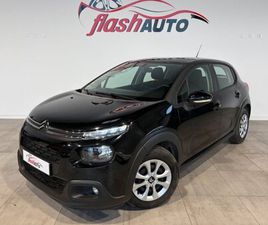 CITROEN C3 II 1.6 BLUEHDI S&S 75CV-2018