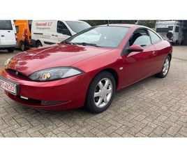 FORD COUGAR V6 AUTOMATIK*TÜV NEU*KLIMA*SHZ*PDC*