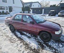 FORD ORION/ESCORD 1,4/70PS BJ. 1991 TAUSCH/VERKAUF